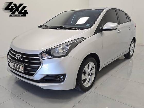 HYUNDAI HB20 1.6 COMFORT STYLE 16V FLEX 4P MANUAL